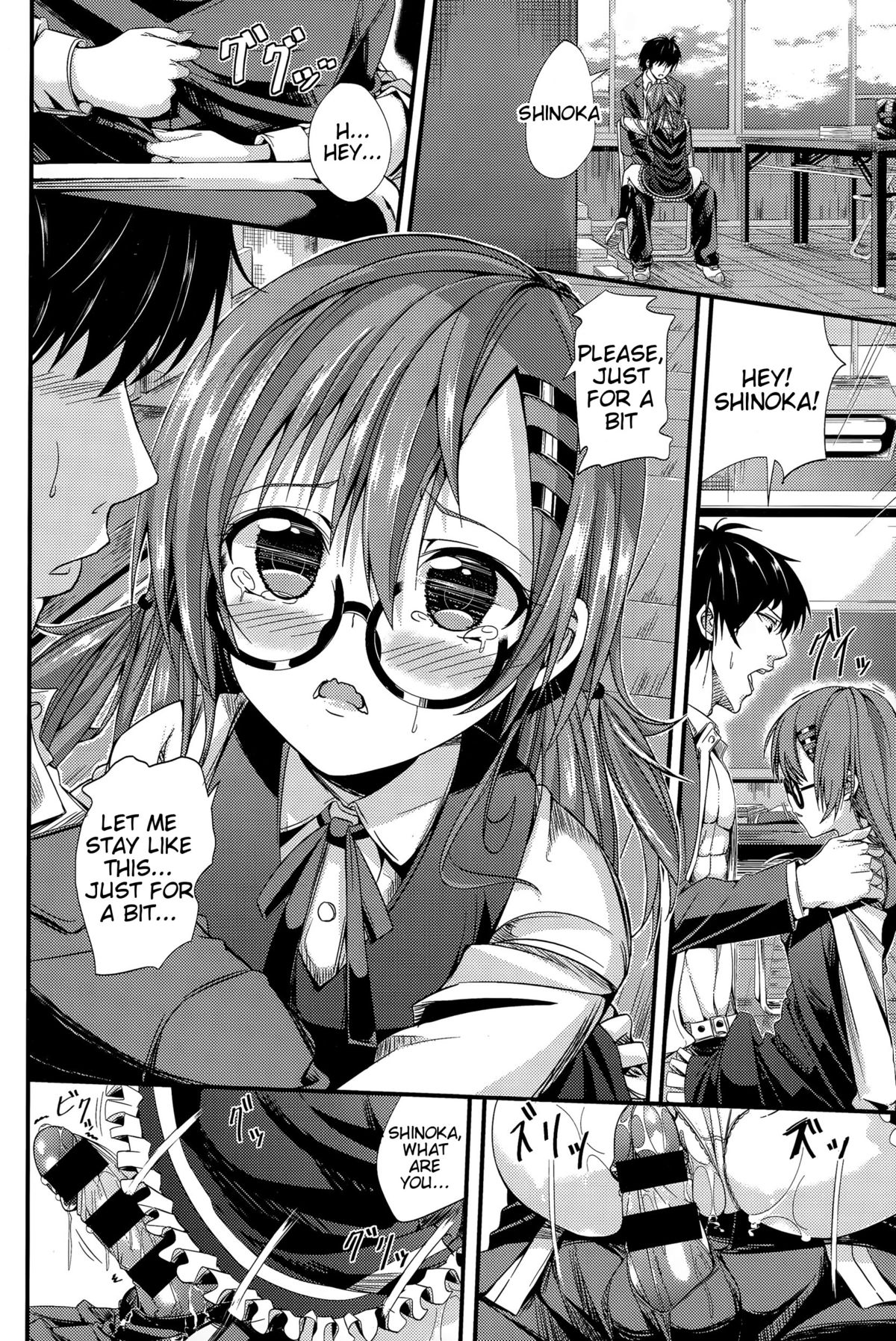 Junai Glasses | Pure Love Glasses page 10 full