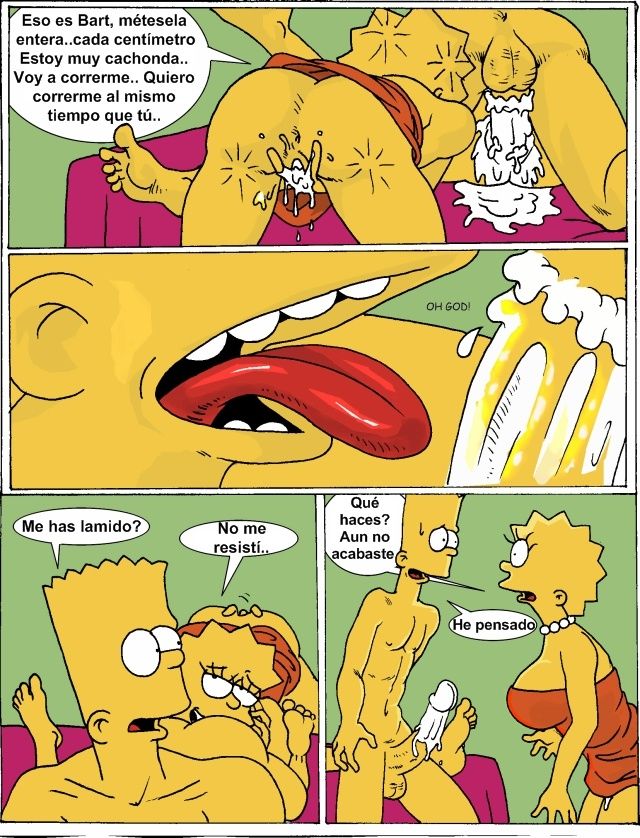 Exploited | Ayudando A Mama page 12 full