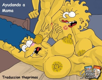 [Th Fear] Exploited | Ayudando A Mama (The Simpsons) [Spanish] [ThePrimos] cover