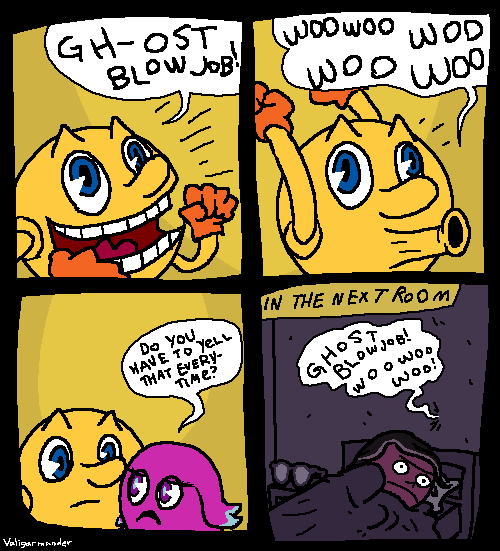 Pac-Man page 12 full