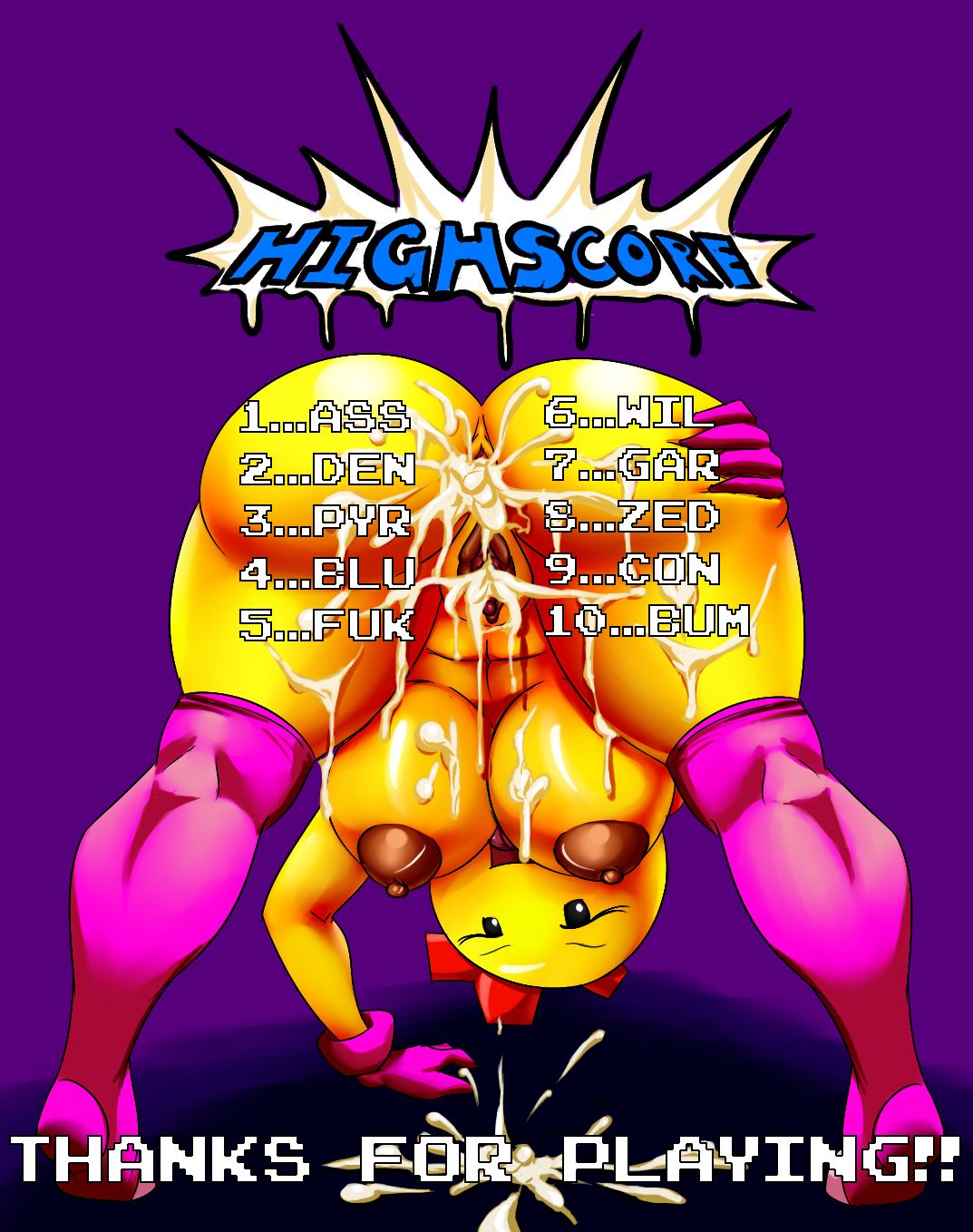 Pac-Man page 6 full