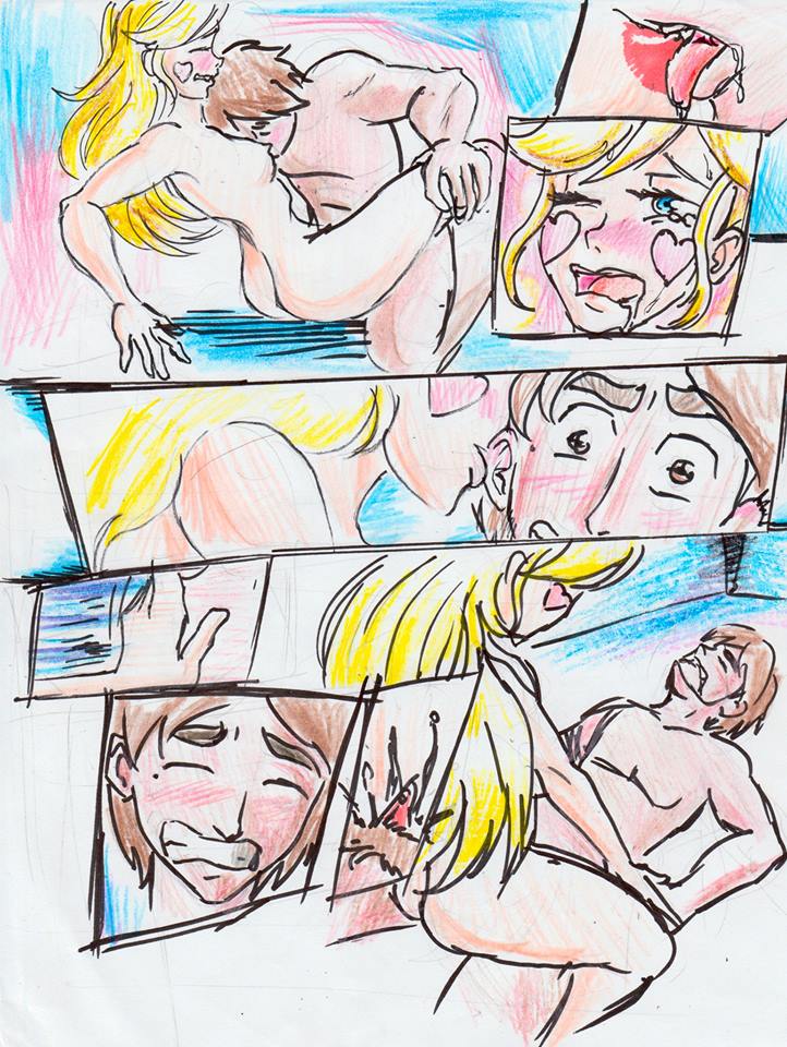 Luna Roja page 10 full