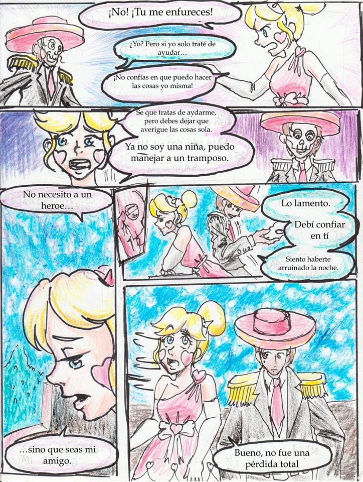 Luna Roja page 2 full