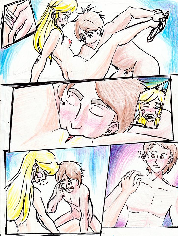 Luna Roja page 7 full