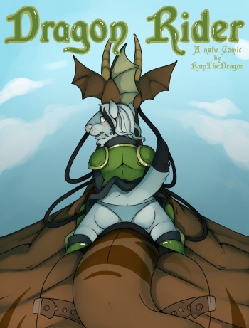 [Jagon] Dragon Rider [French] cover