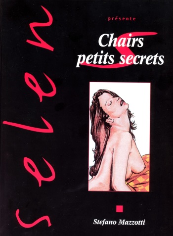 [Stefano Mazzotti] Chairs Petits Secrets (french) cover