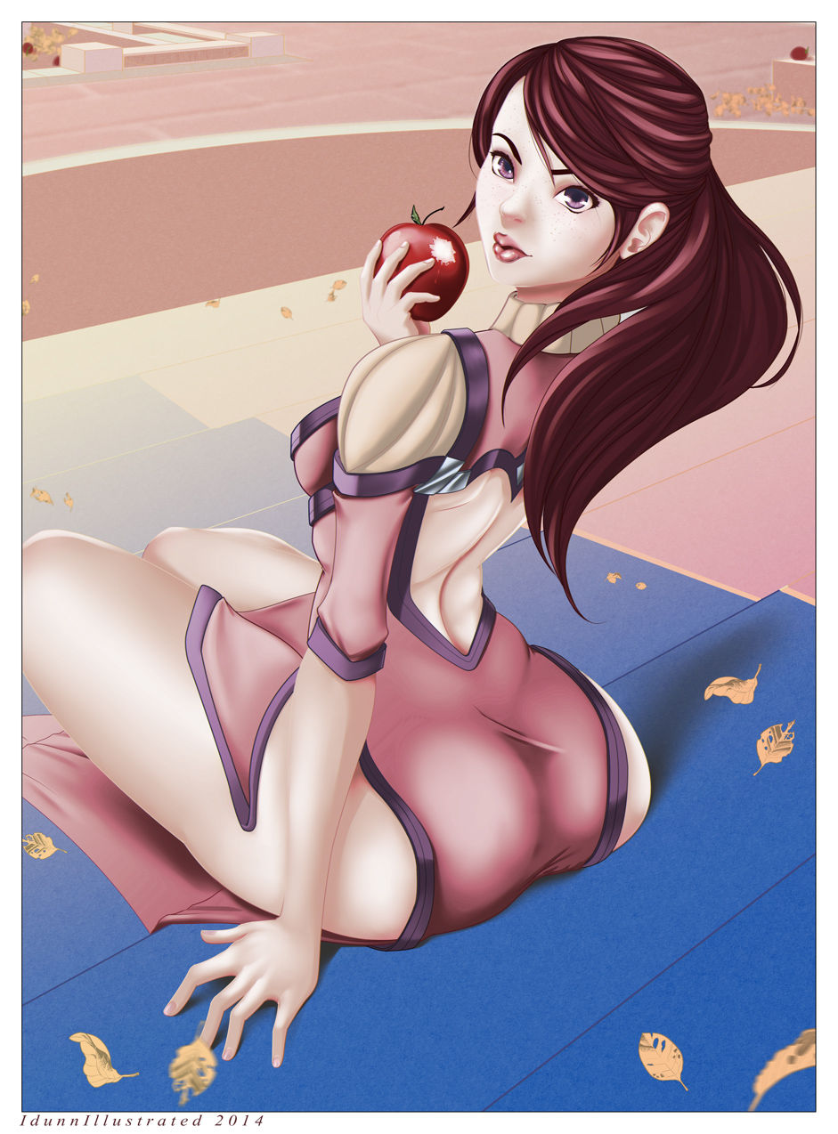 Artist - Idunna page 3 full