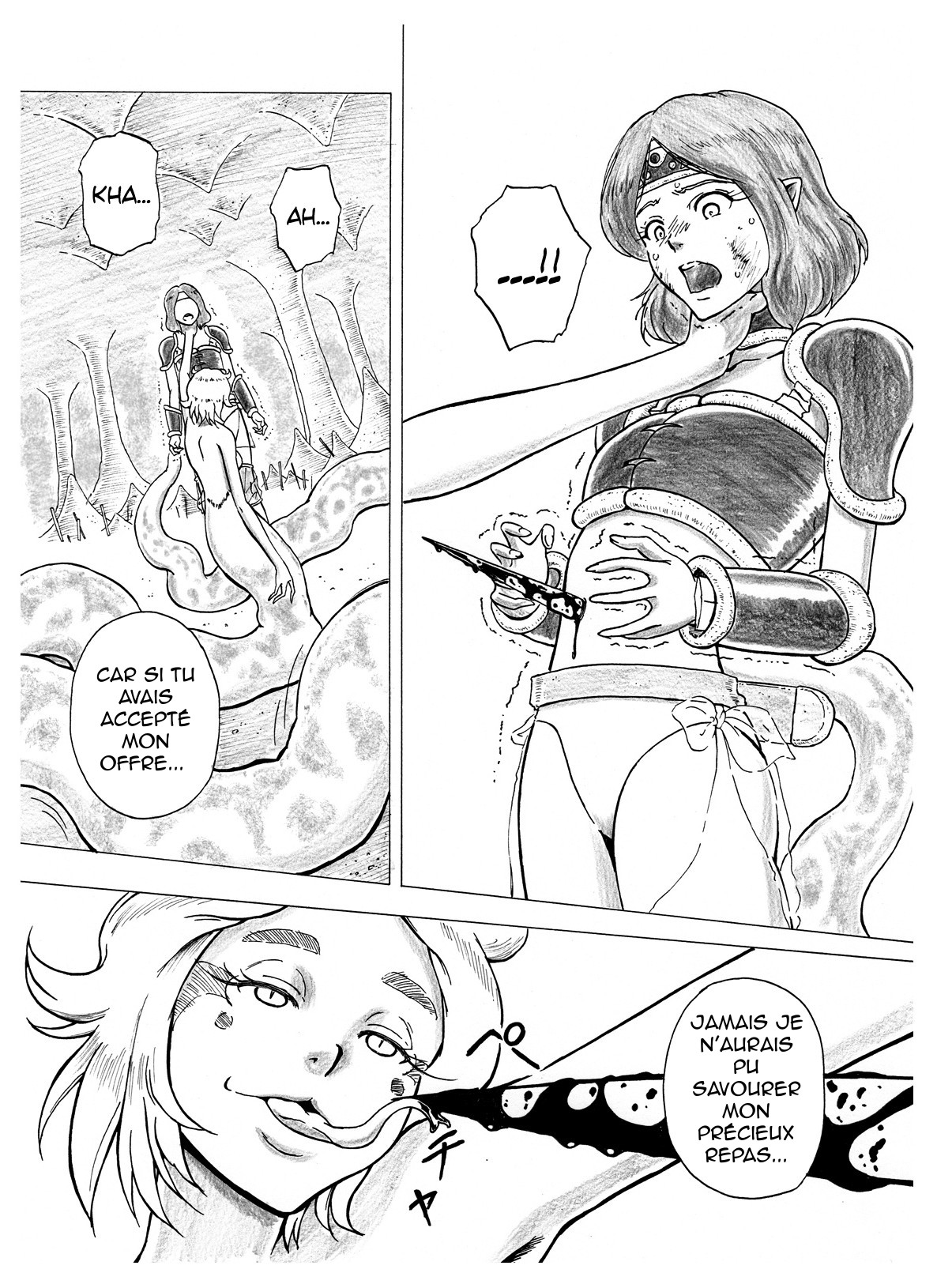 Tokeyukumamani | Alors que tu fonds en moi page 12 full