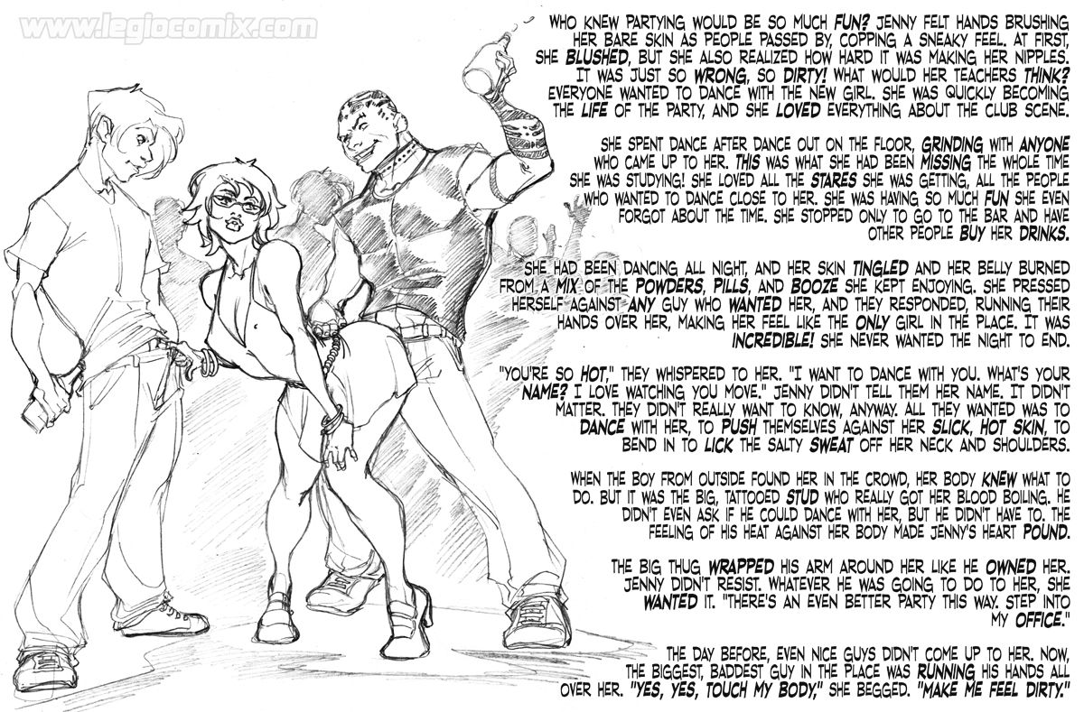 Jenni Story page 8 full