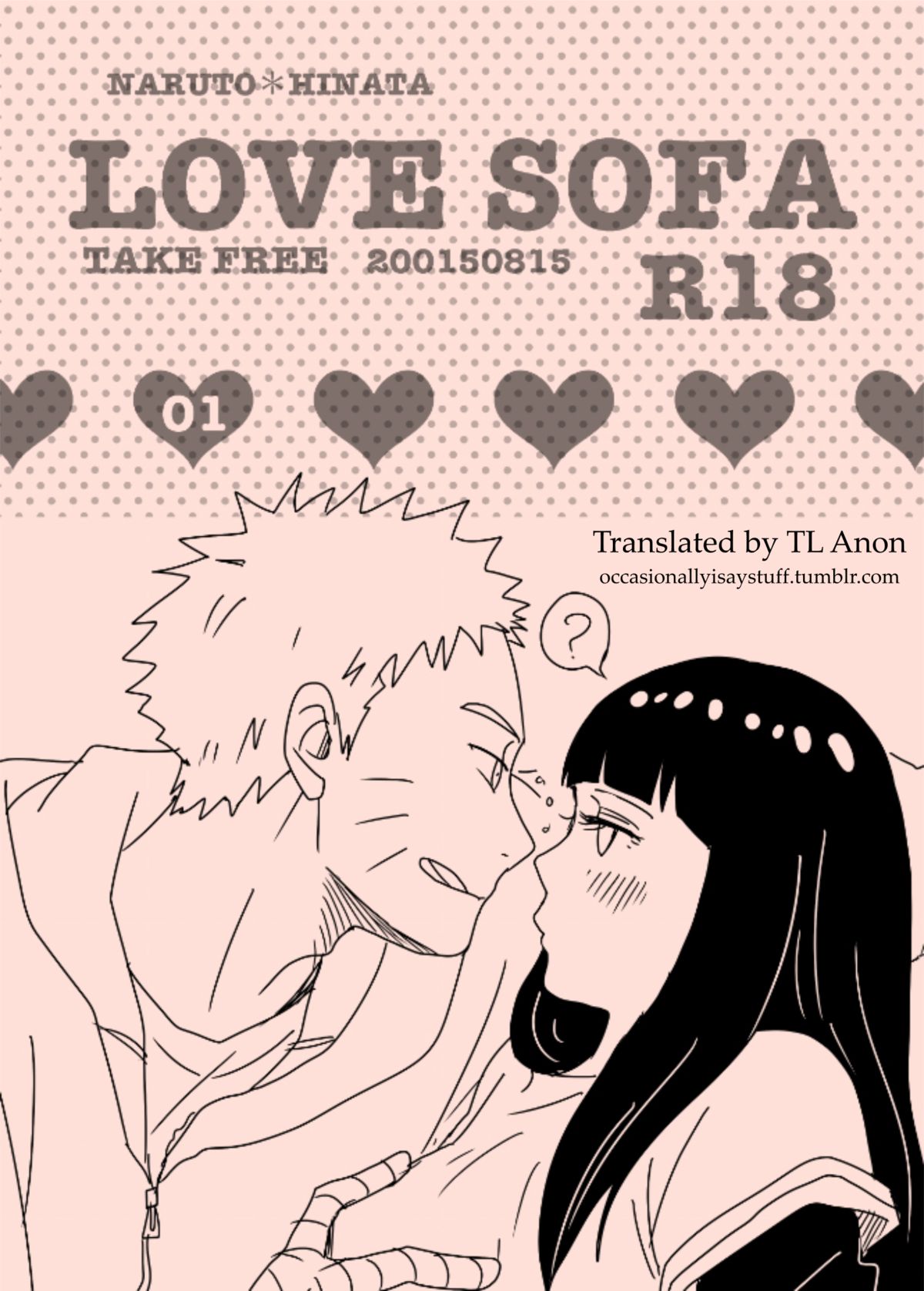LOVE SOFA page 1 full