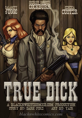 [Yair] True Dick - complete cover