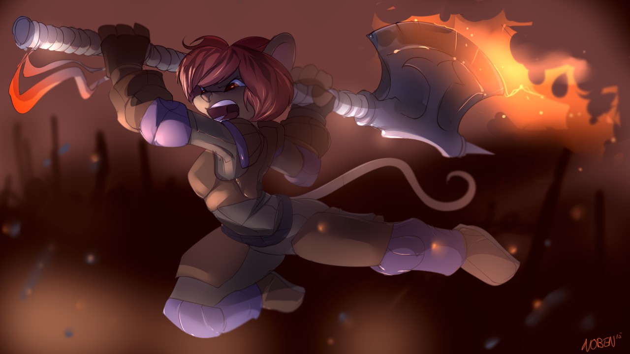 Artist - Noben page 11 full