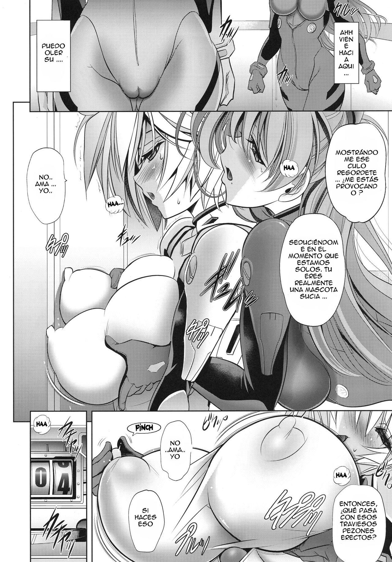 Princess and the Slave page 5 full