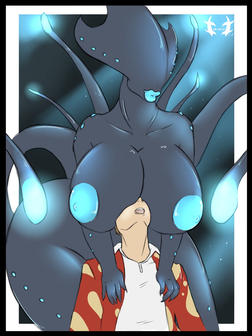 Artist - Rohanscribe page 11 full