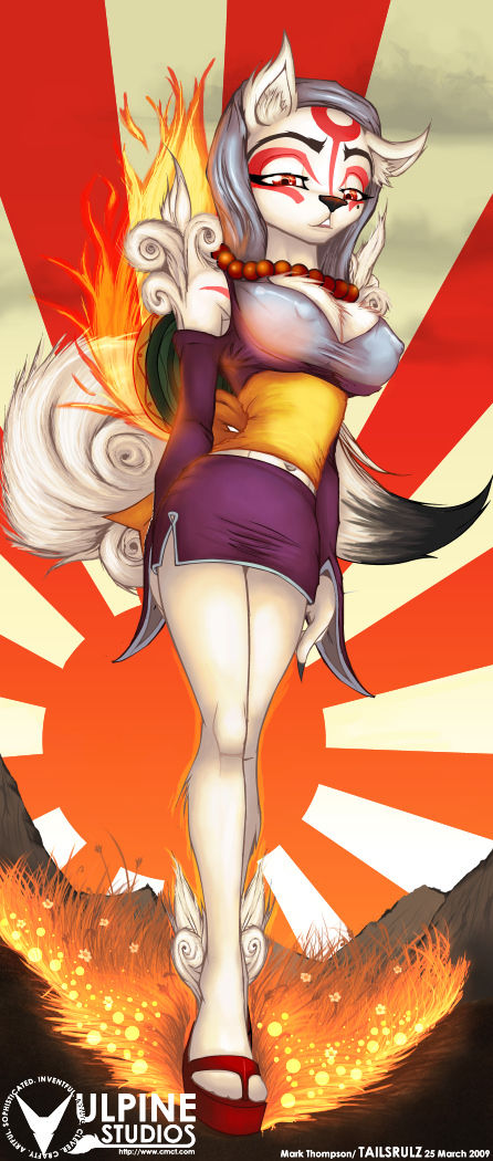 Artist - tailsrulz page 10 full