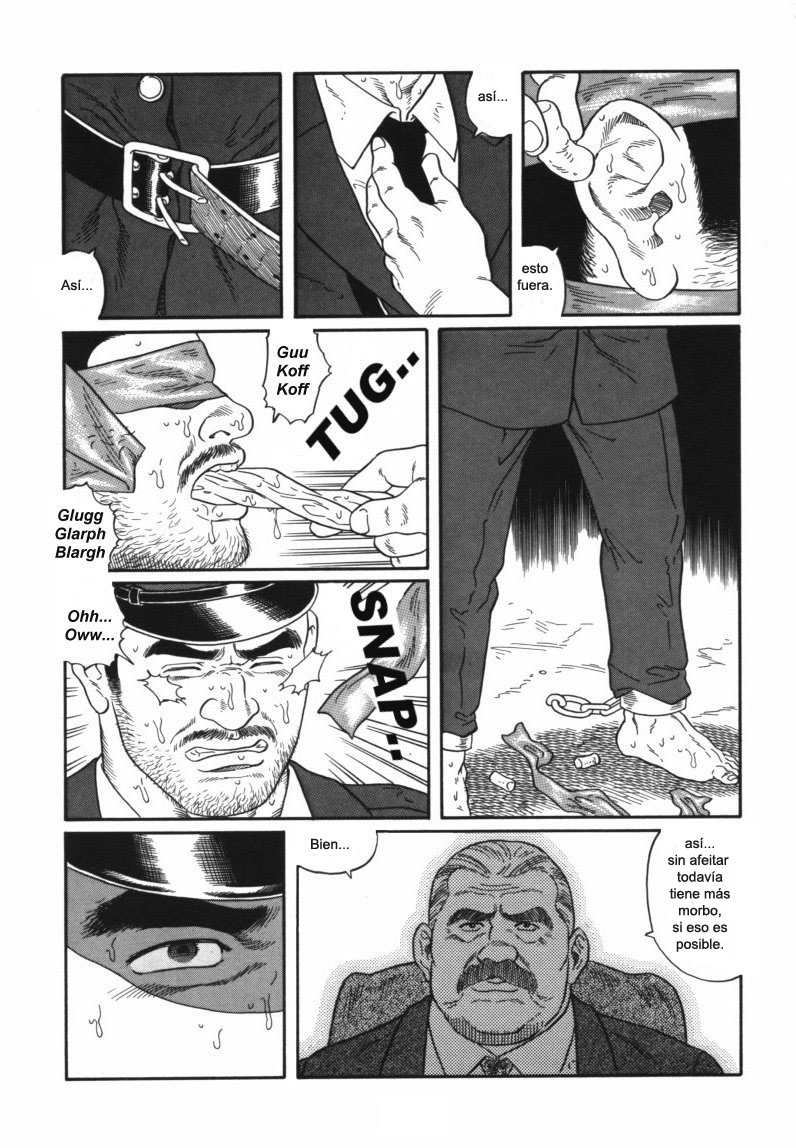 El Trofeo - Capitulo 01 page 11 full