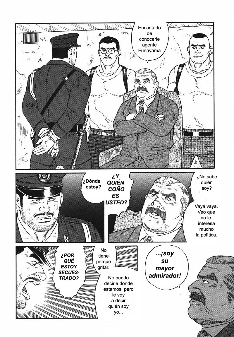 El Trofeo - Capitulo 01 page 12 full