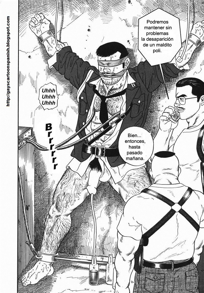 El Trofeo - Capitulo 01 page 5 full