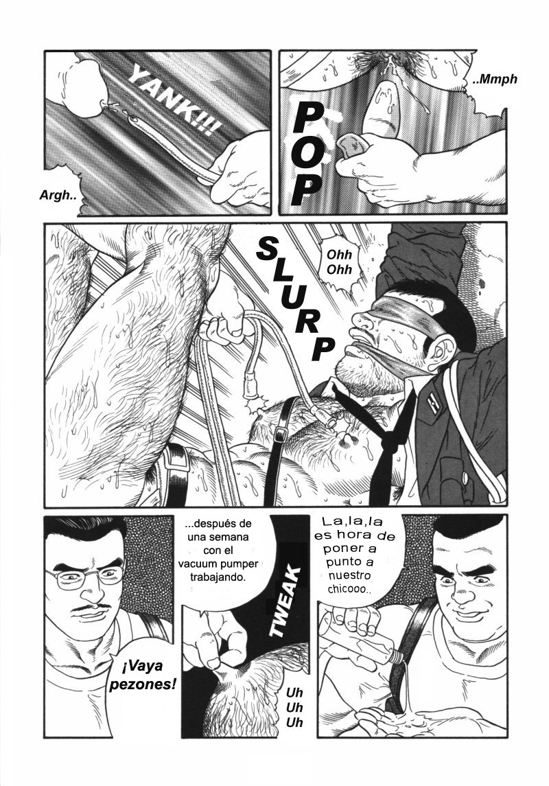 El Trofeo - Capitulo 01 page 8 full