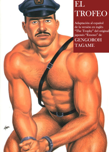 [Tagame Gengoroh] El Trofeo - Capitulo 01 cover