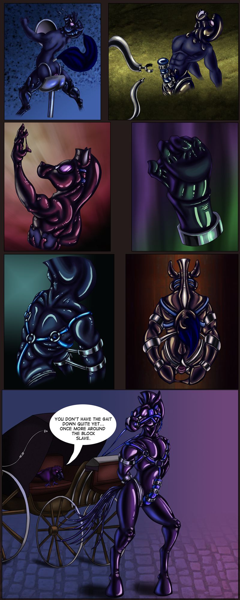 Artist - Ravensflock page 2 full