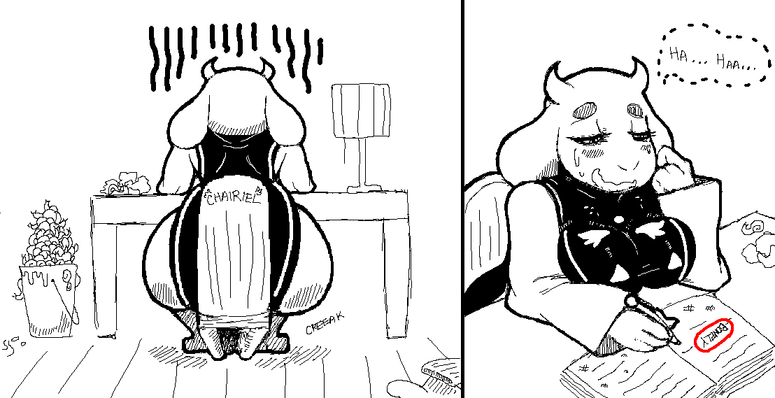 Undertale page 11 full