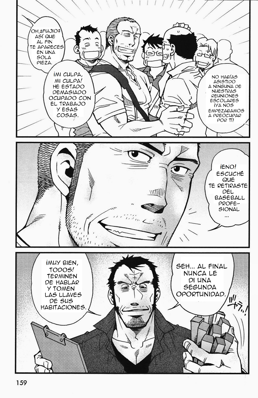 Reunión Escolar page 3 full