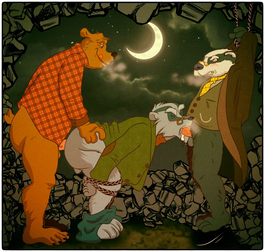 Once Upon A Forest page 12 full