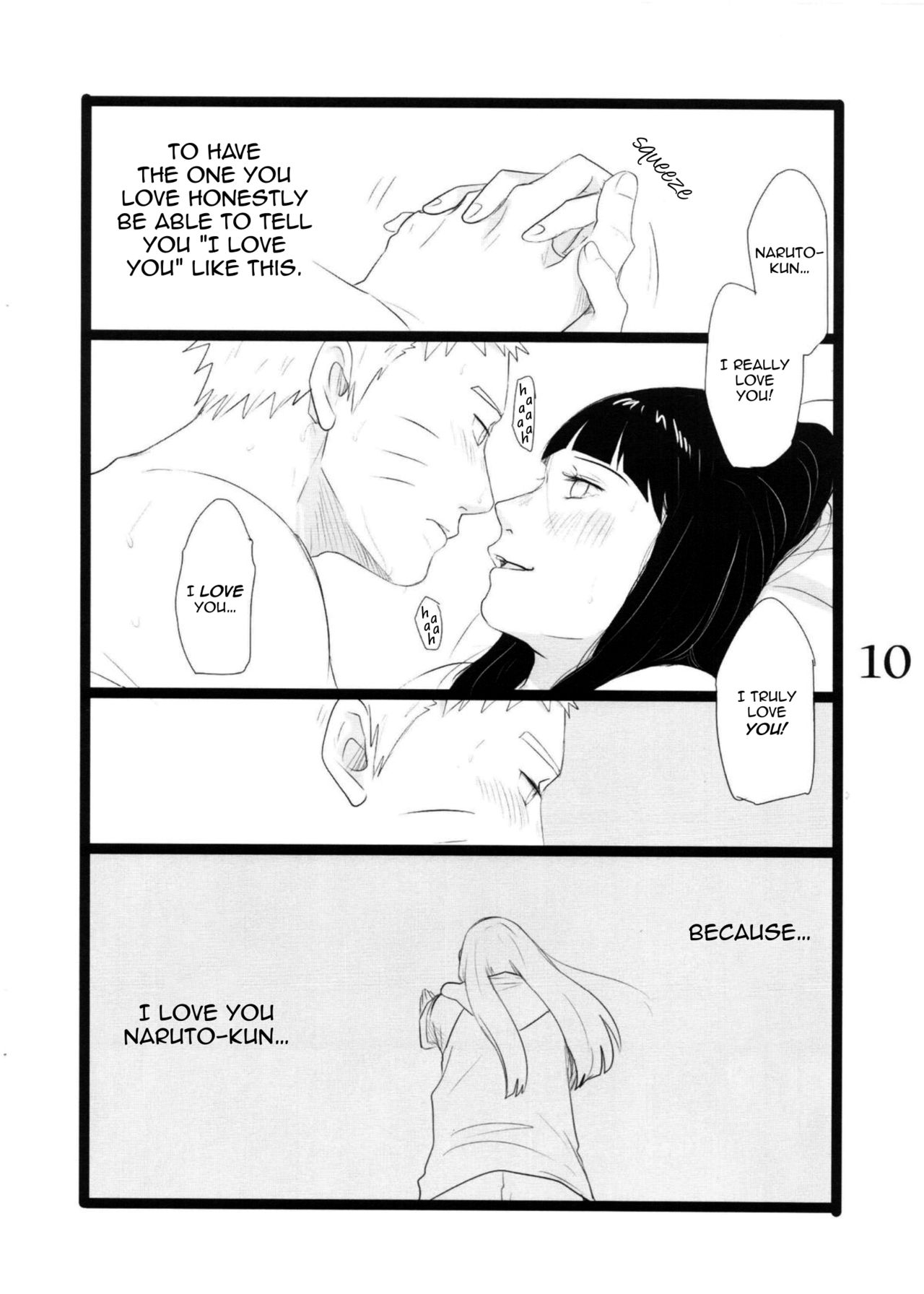 YOUR MY SWEET - I LOVE YOU DARLING page 11 full