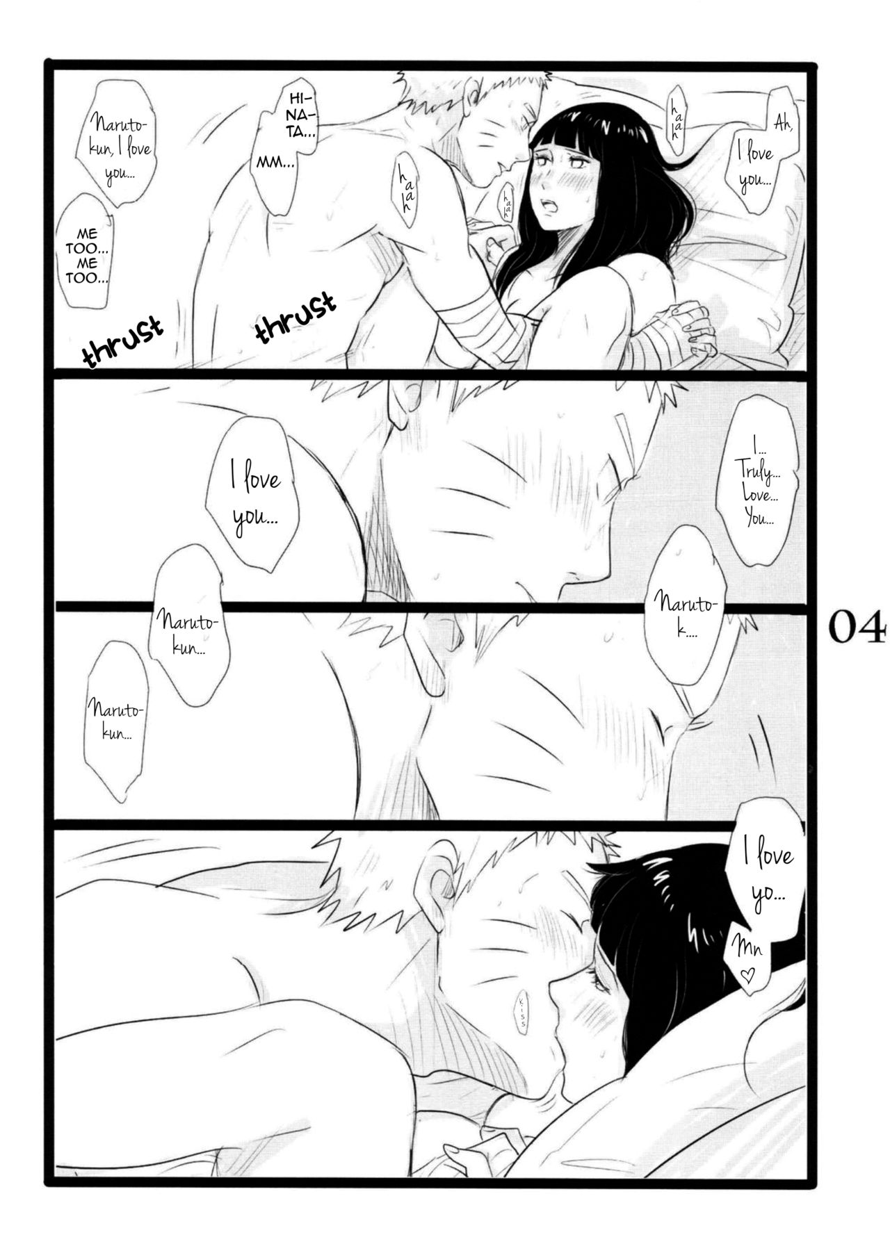 YOUR MY SWEET - I LOVE YOU DARLING page 5 full
