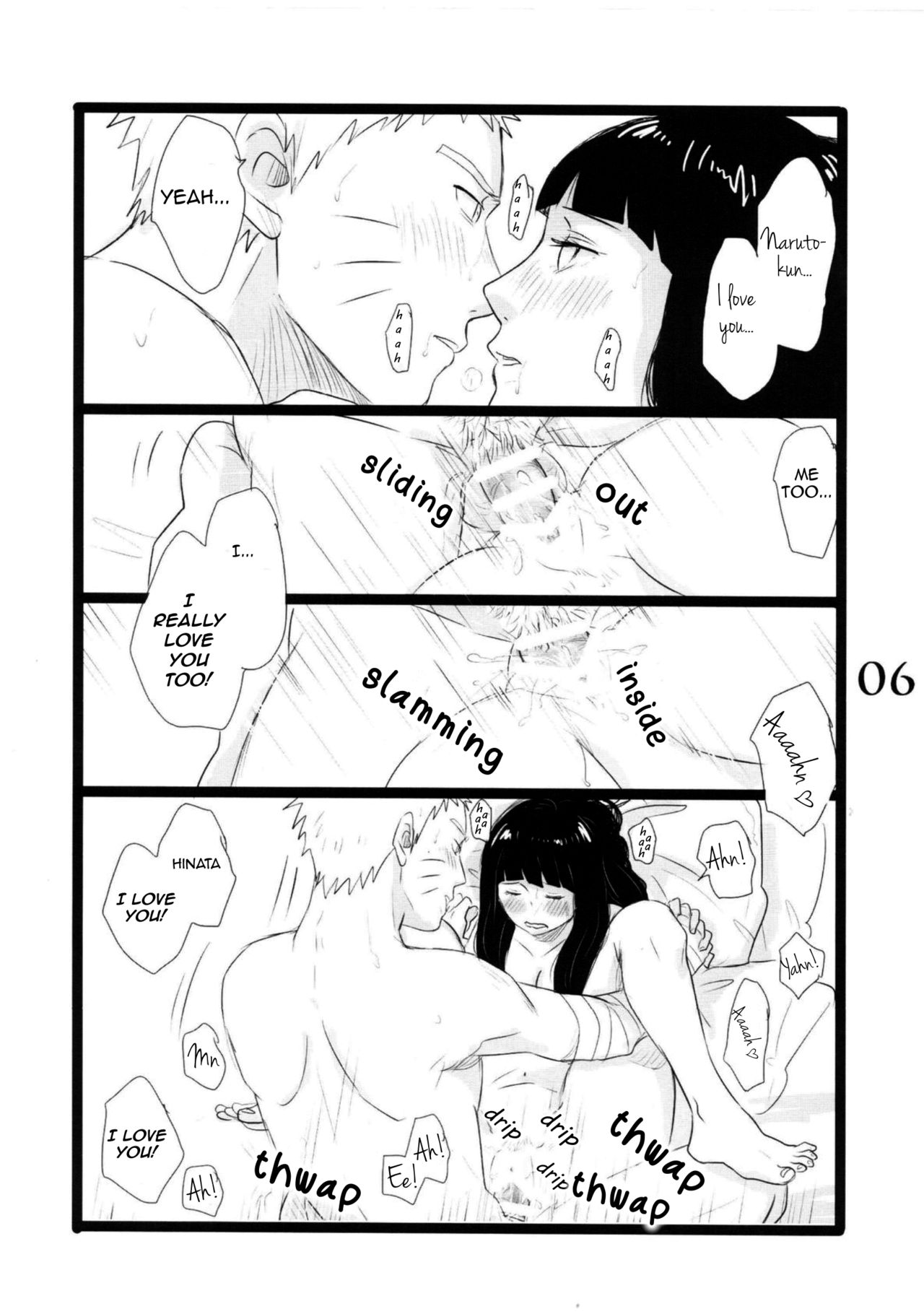 YOUR MY SWEET - I LOVE YOU DARLING page 7 full