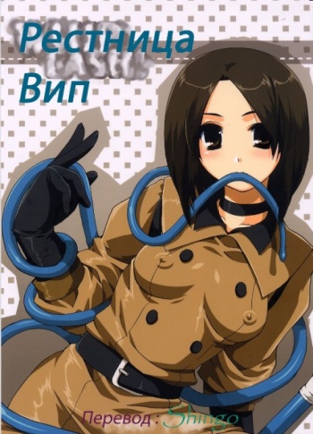 [AKABEi SOFT (Alpha)] Whip Lash! (King of Fighters) [Russian] [Shingo] cover