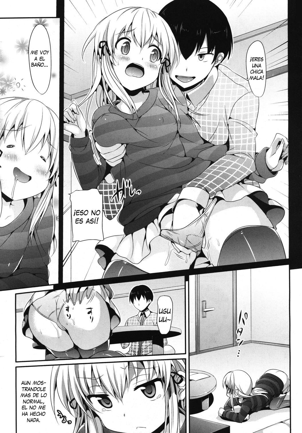 Mousou Stampede! page 5 full
