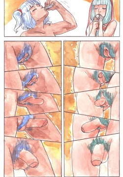 Futa-Hina & Futa-Nitori