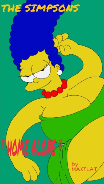 the simpsons "Home Alone" [english] cover