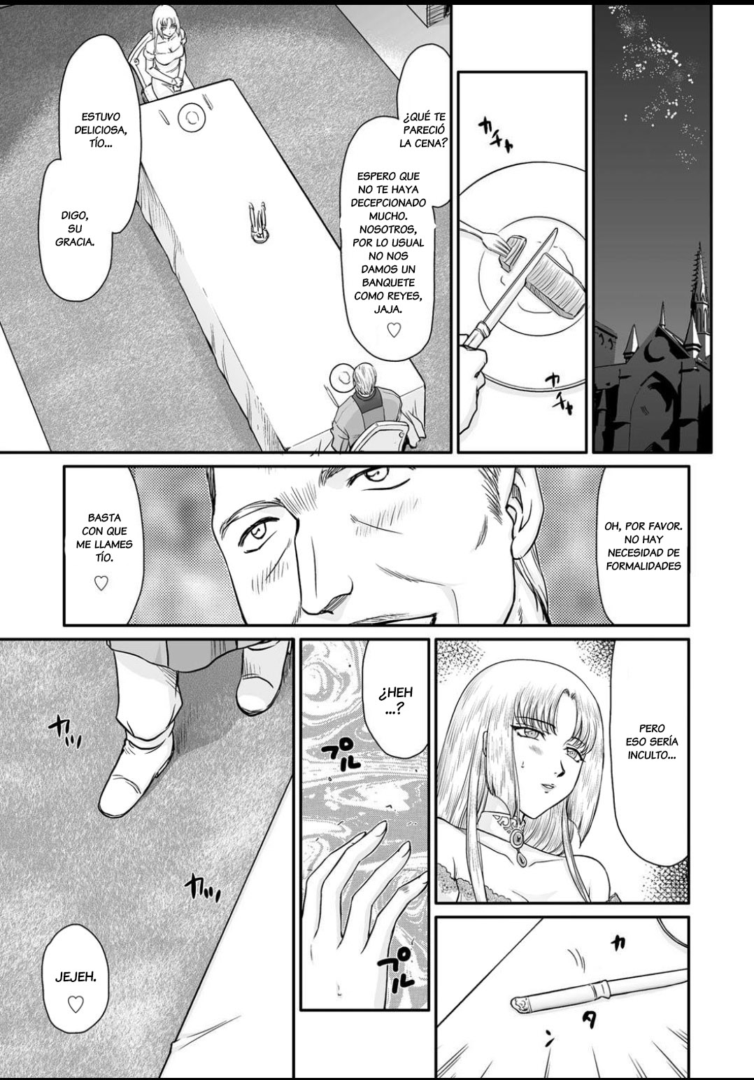 Ingyaku no Oukoku Auger Hakudaku Senki Eleanor page 11 full
