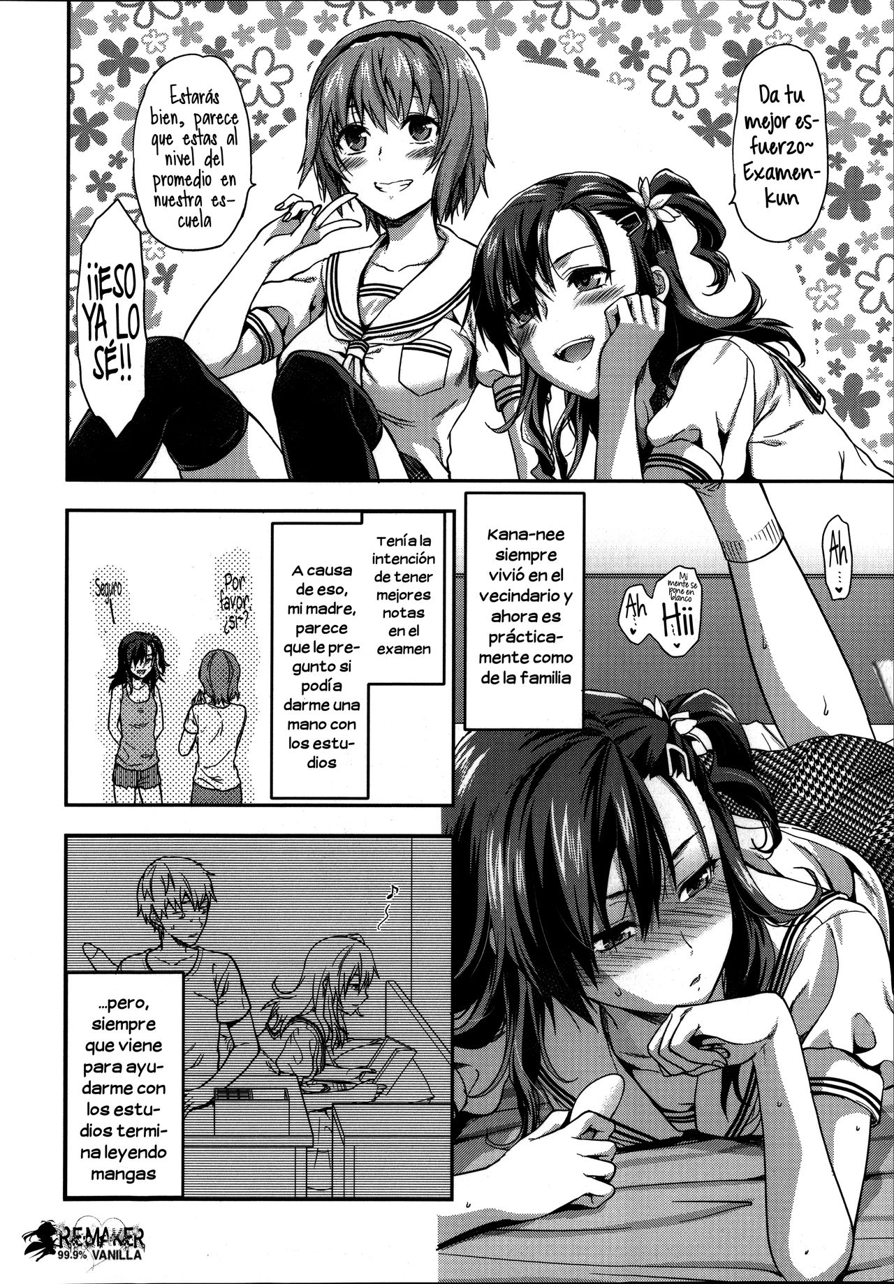 GIRLS×HOLES page 2 full