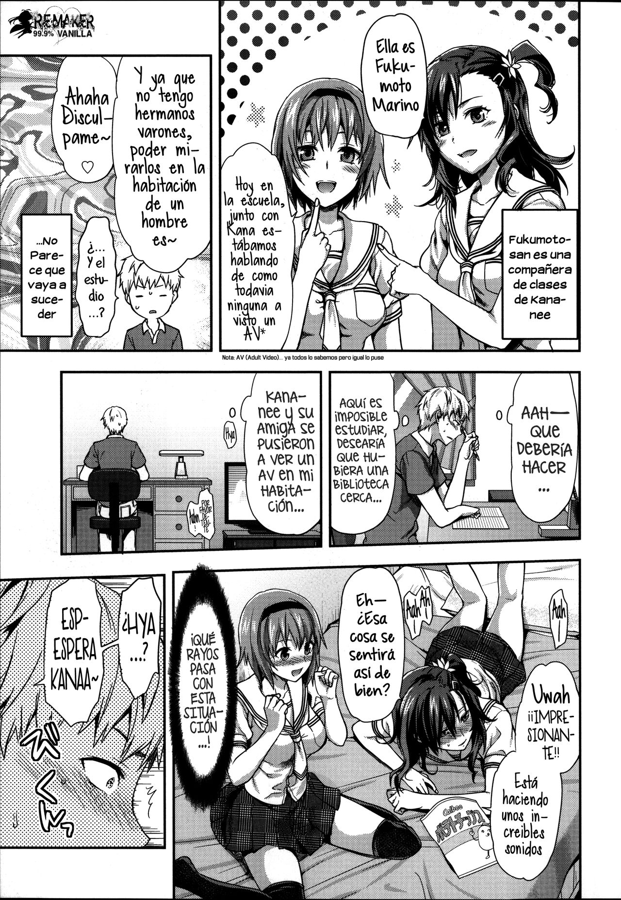 GIRLS×HOLES page 3 full