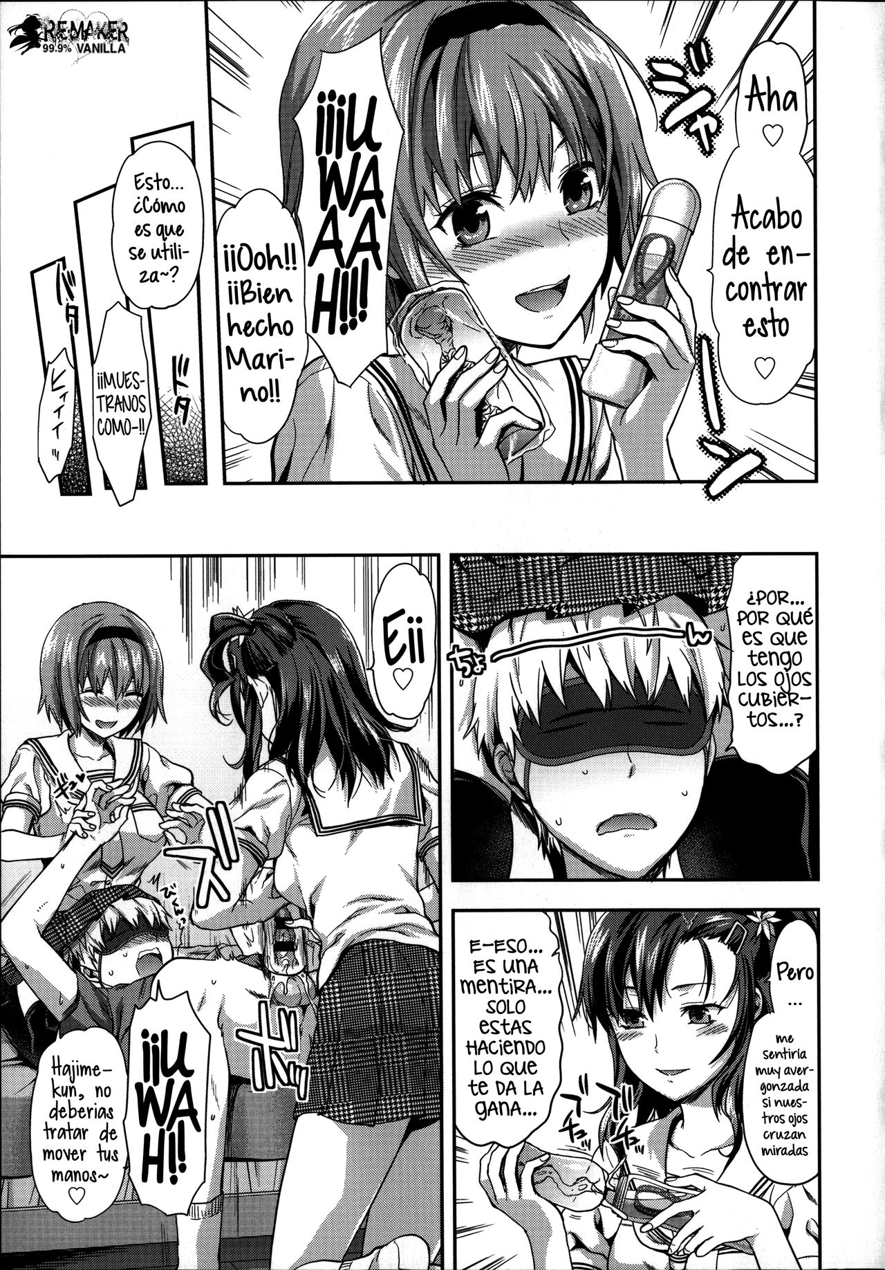 GIRLS×HOLES page 9 full