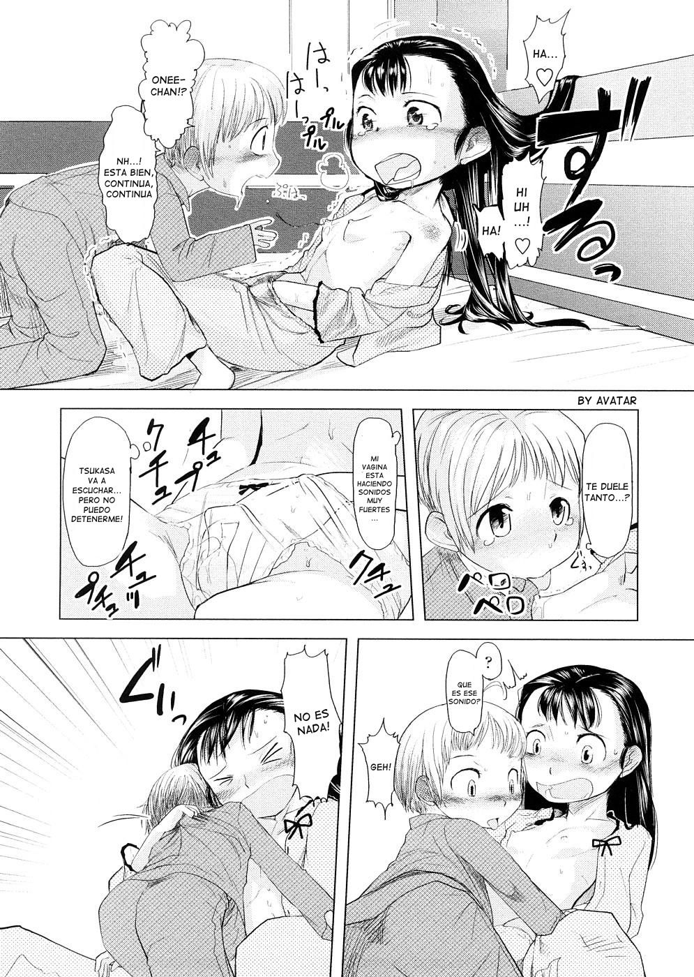 Onee-chan wa Shinpaishou page 10 full