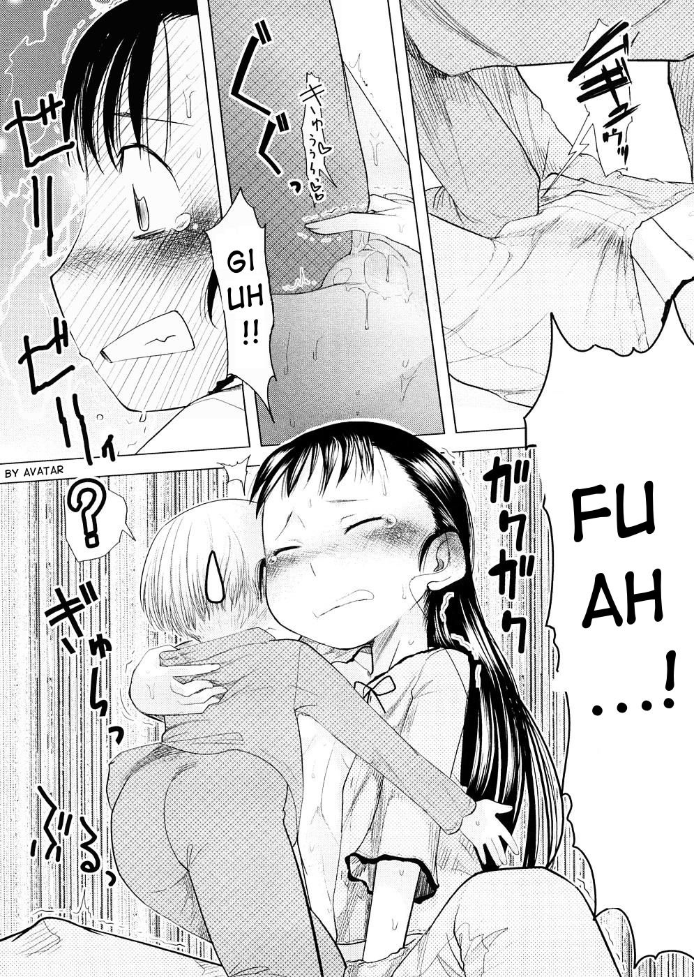 Onee-chan wa Shinpaishou page 11 full