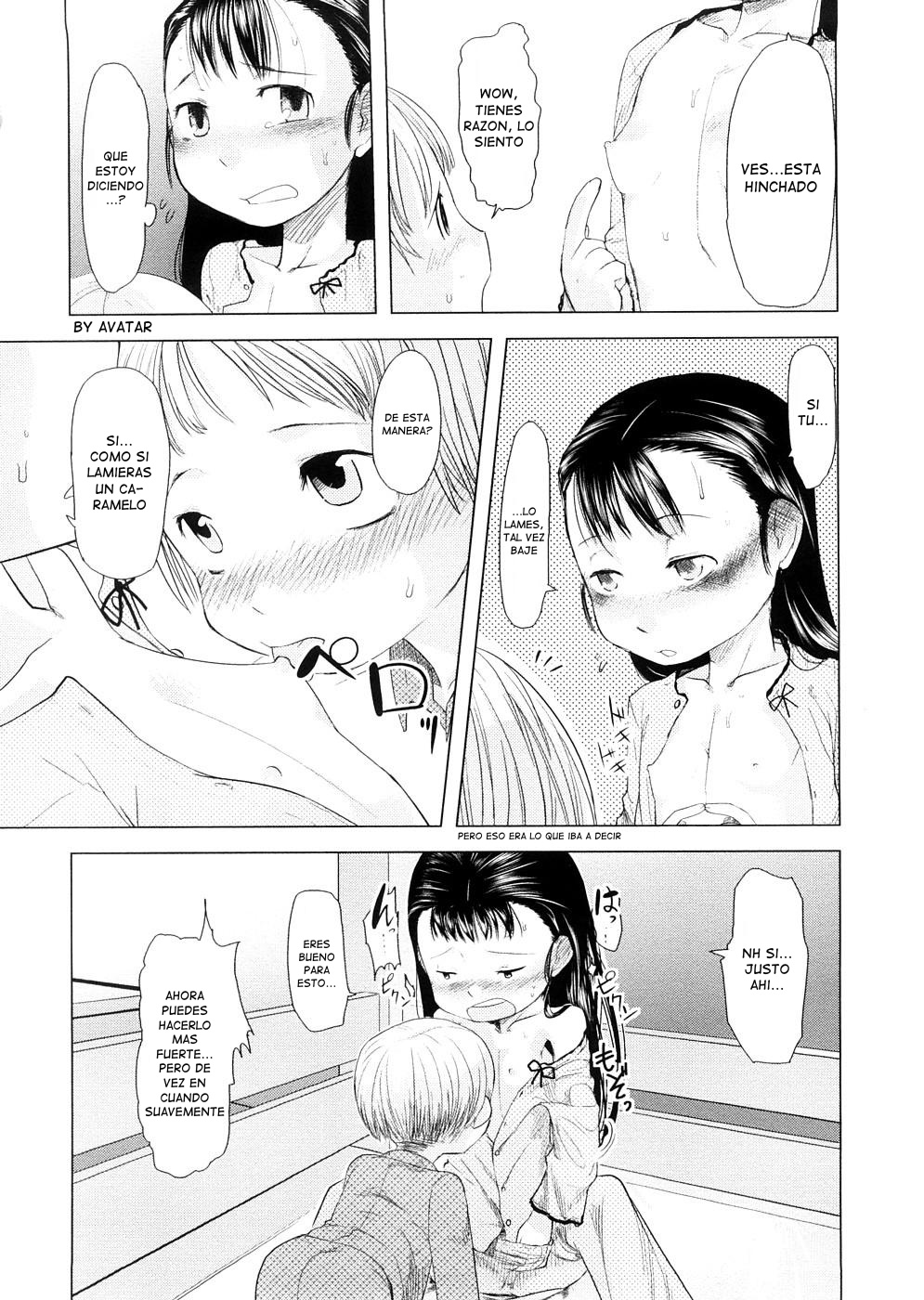 Onee-chan wa Shinpaishou page 8 full