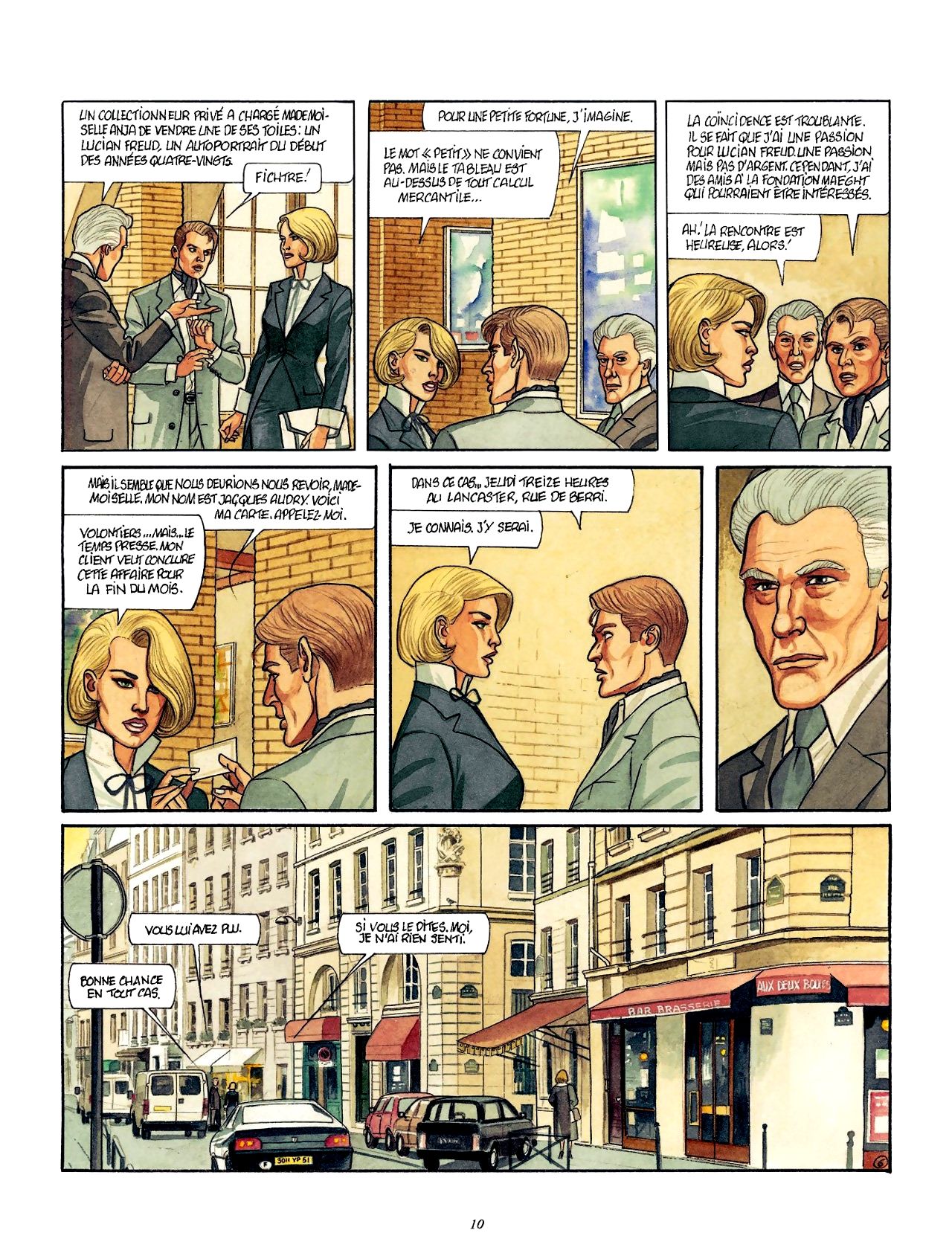Venus H. #1 Anja page 10 full