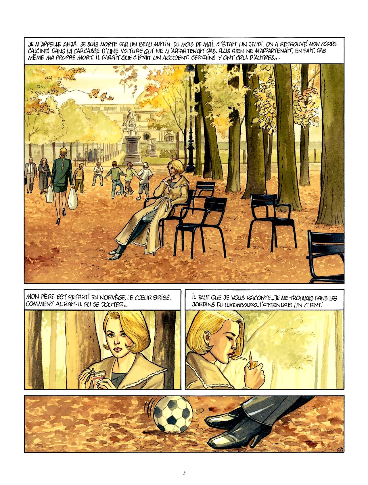 Venus H. #1 Anja page 5 full
