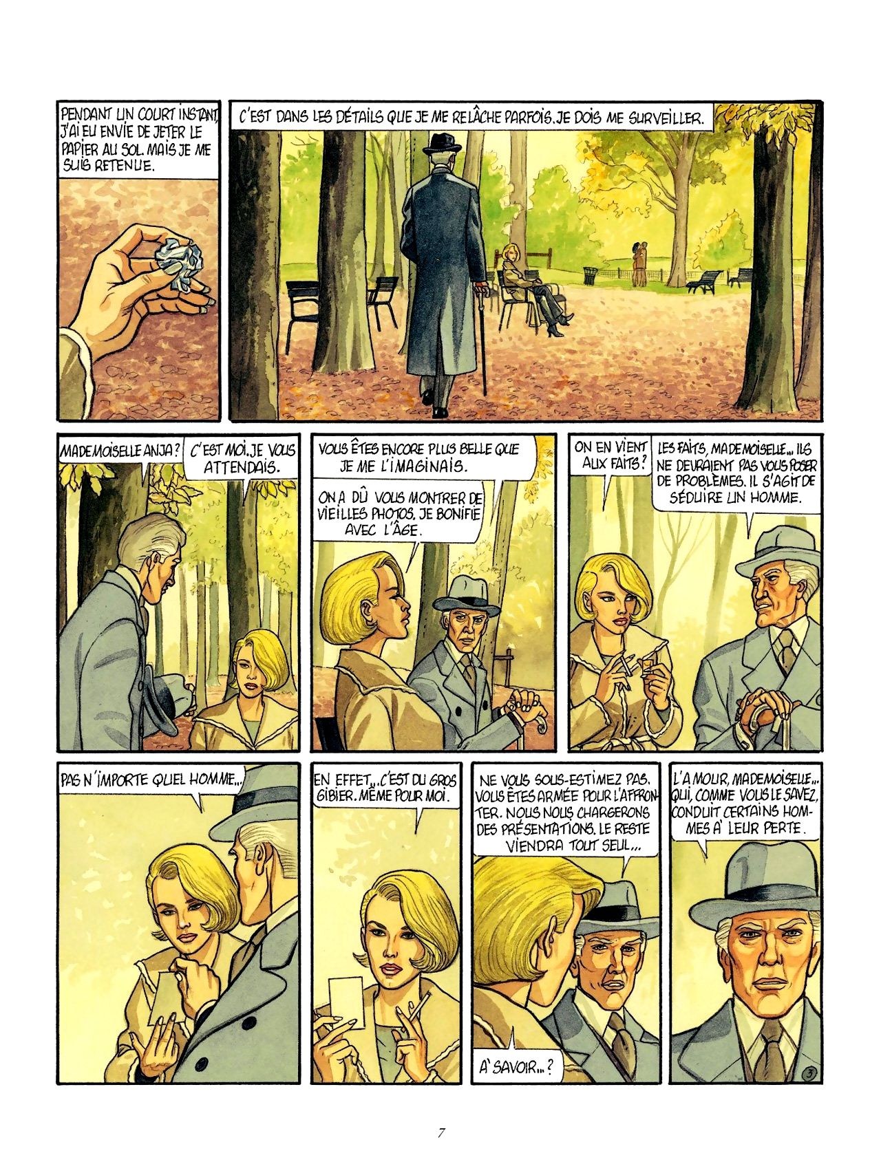 Venus H. #1 Anja page 7 full