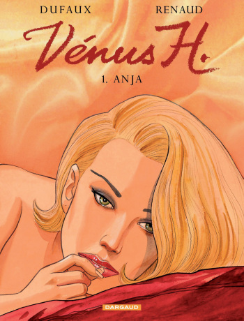 [Renaud] Venus H. #1 Anja [french] cover