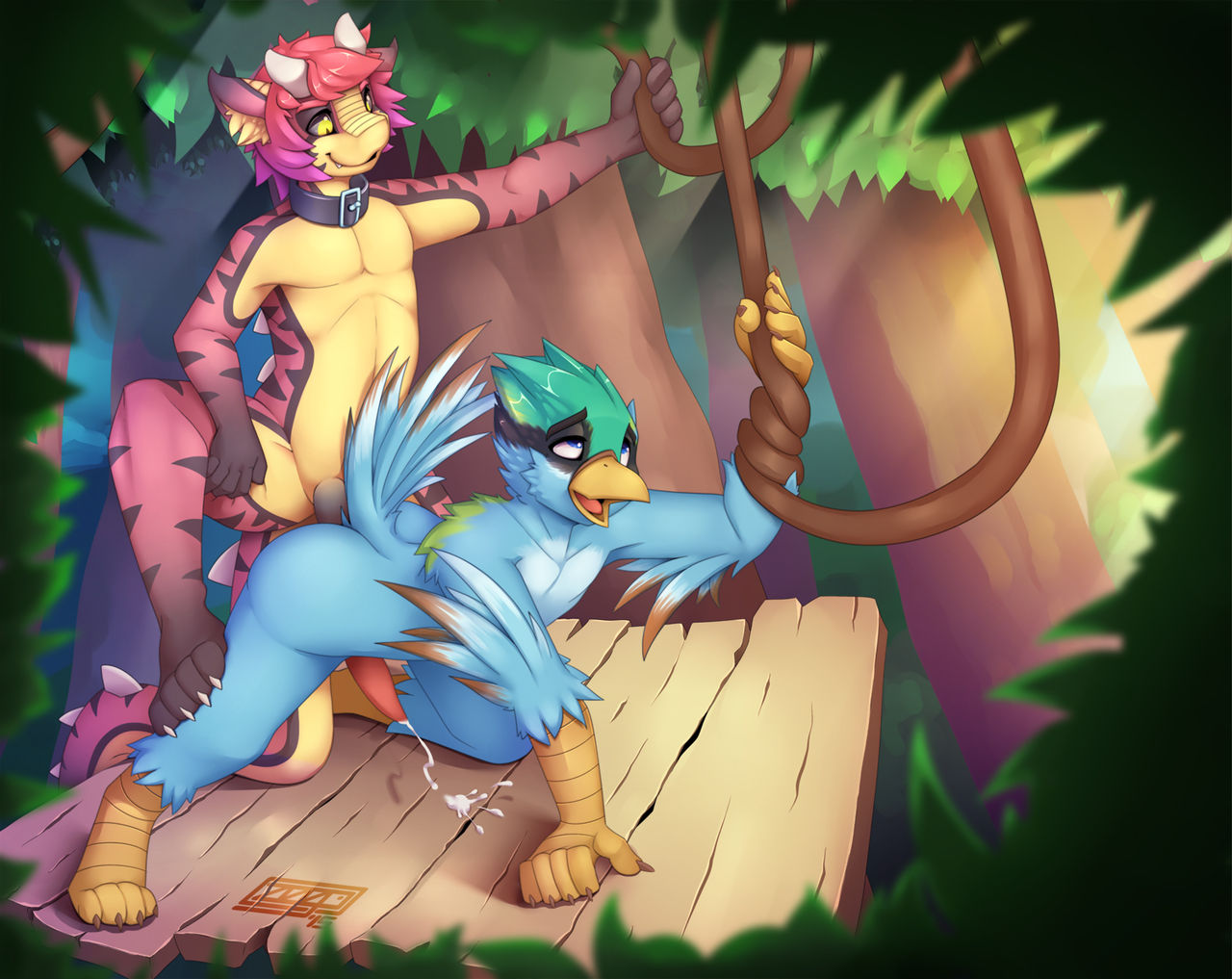 Artist - z00p page 4 full