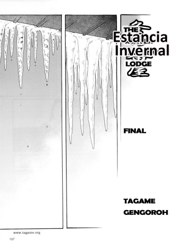 [Tagame Gengoroh] Estancia Invernal Capitulo 07 cover