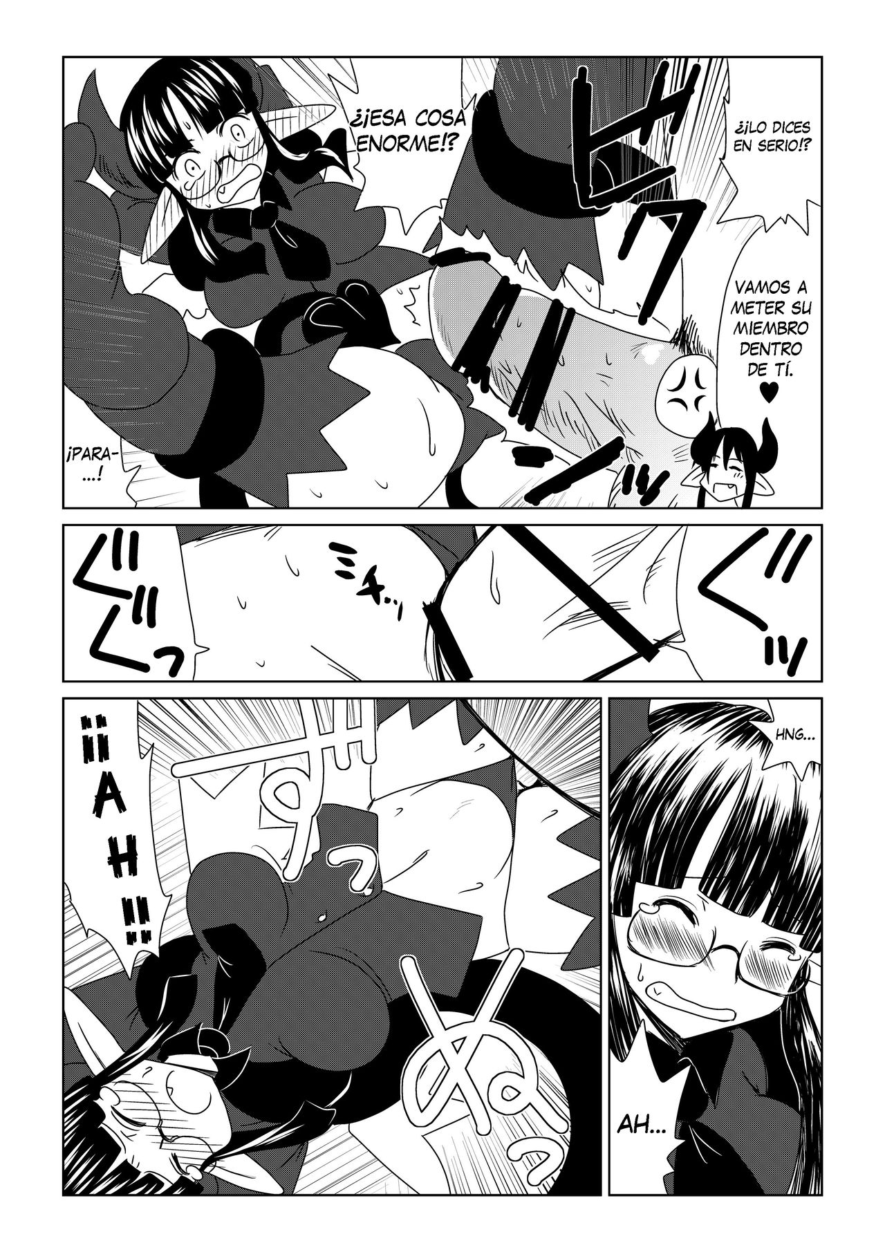 Shojo Succubus wa Hane ga Shiroi. | The Wings of a Virgin Succubus are White page 12 full