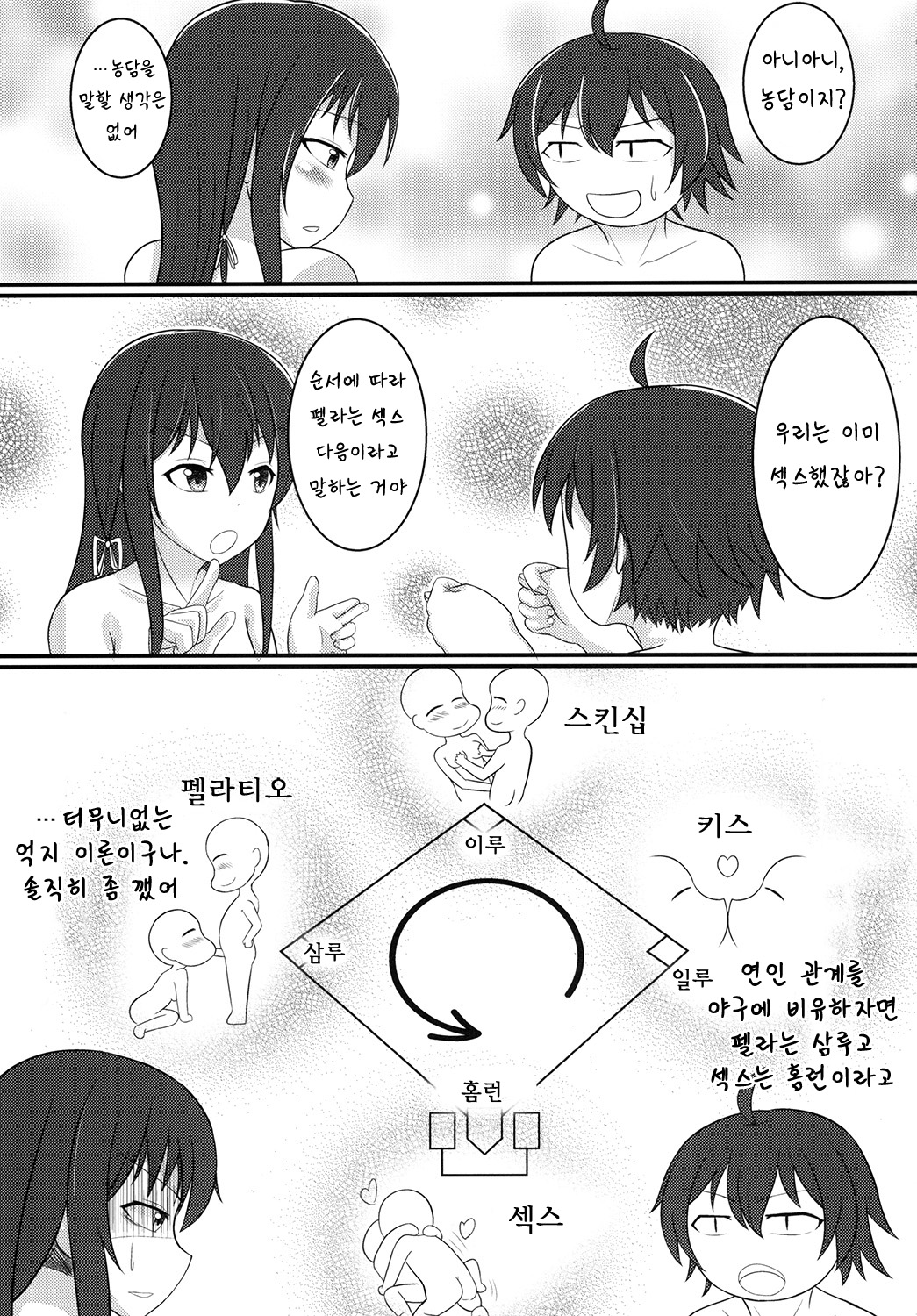 Yukinoshita Yukino no Teisou Kannen wa doko ka Machigatteru page 7 full